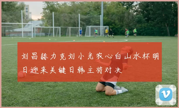 刘昌赫力克刘小光农心白山水杯明日迎来关键日韩主将对决