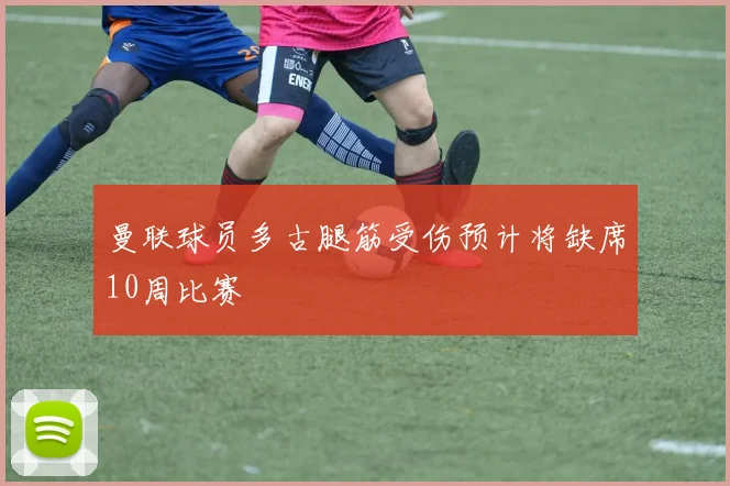 曼联球员多古腿筋受伤预计将缺席10周比赛